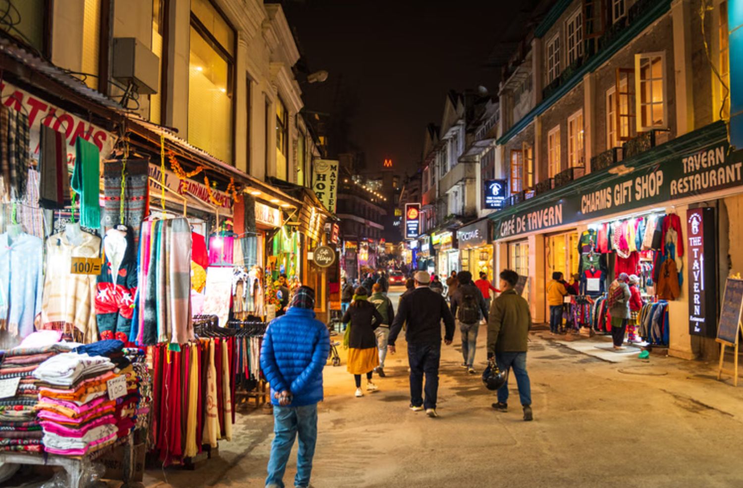 About Mussoorie - Hill Station in Uttarakhand Gallery Image